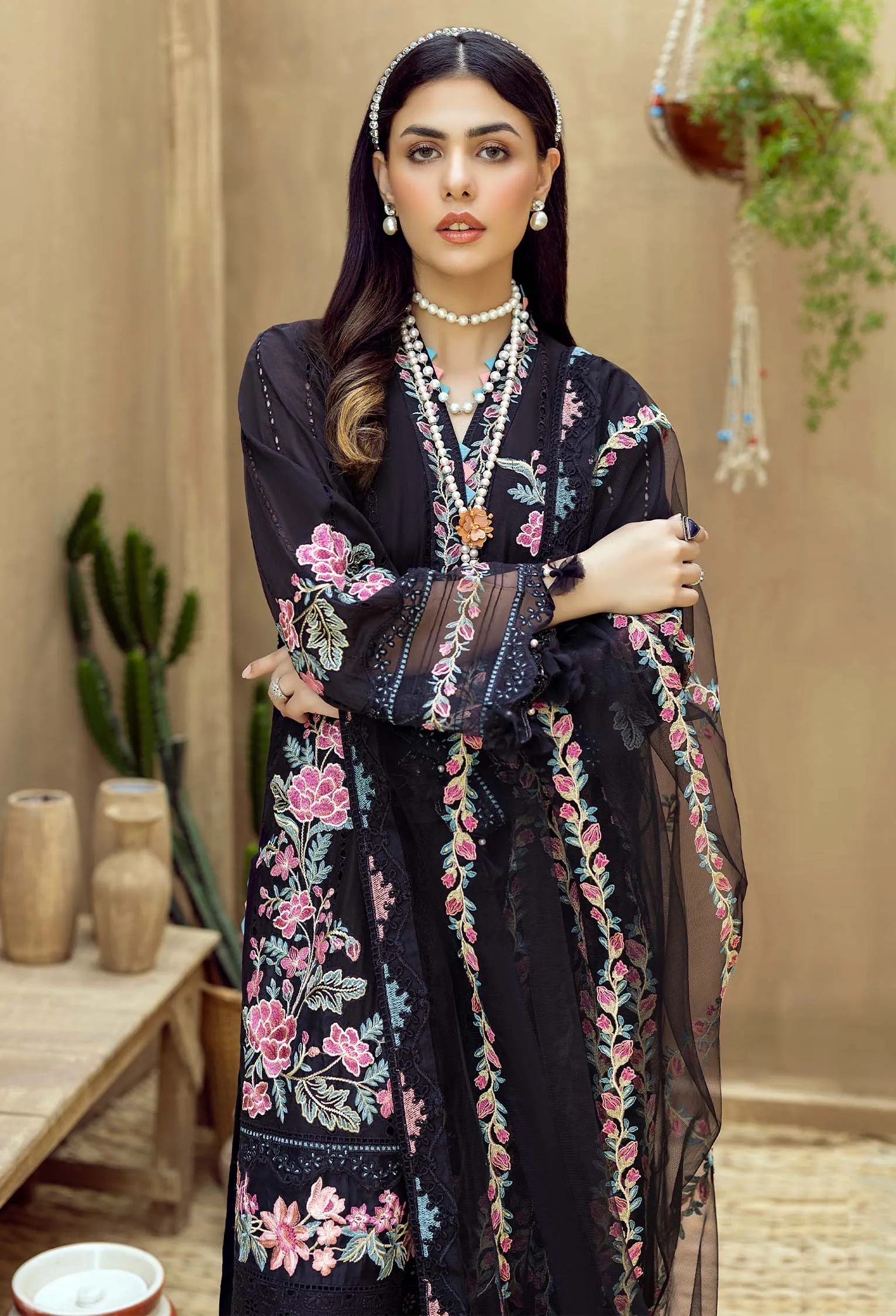 Adan's Libas Zaire Lawn Collection – Haiti