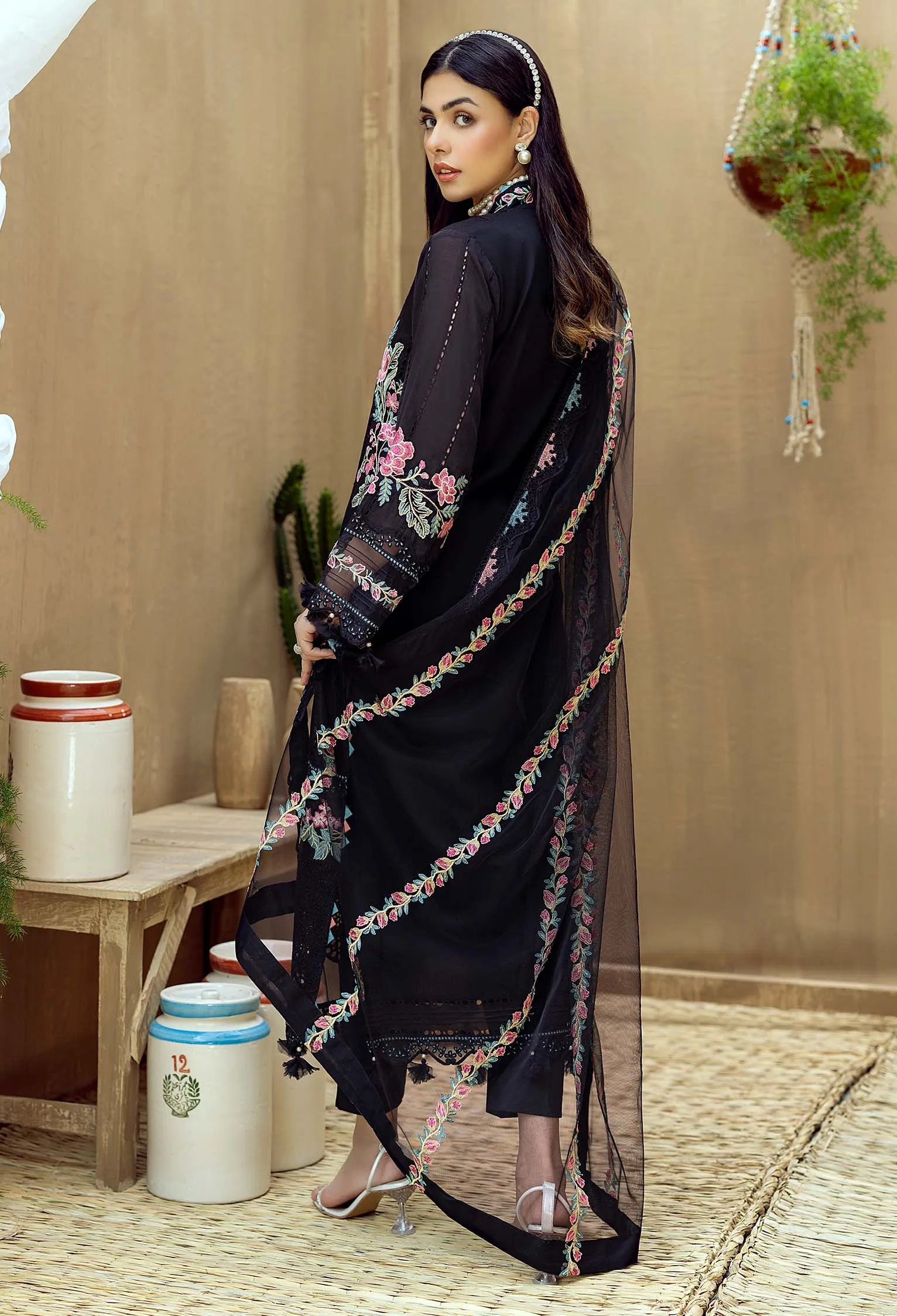 Adan's Libas Zaire Lawn Collection – Haiti