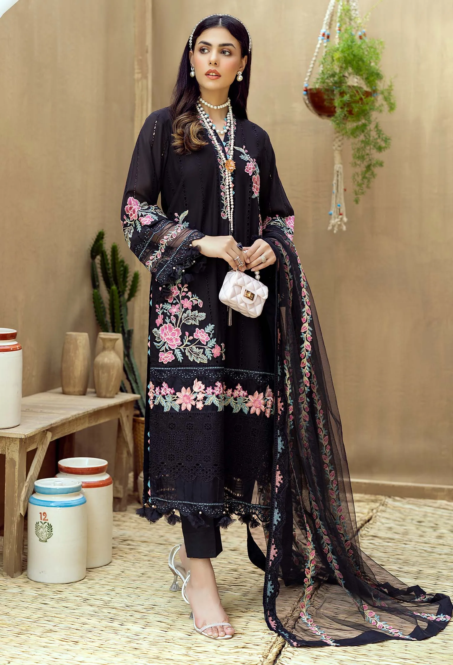 Adan's Libas Zaire Lawn Collection – Haiti