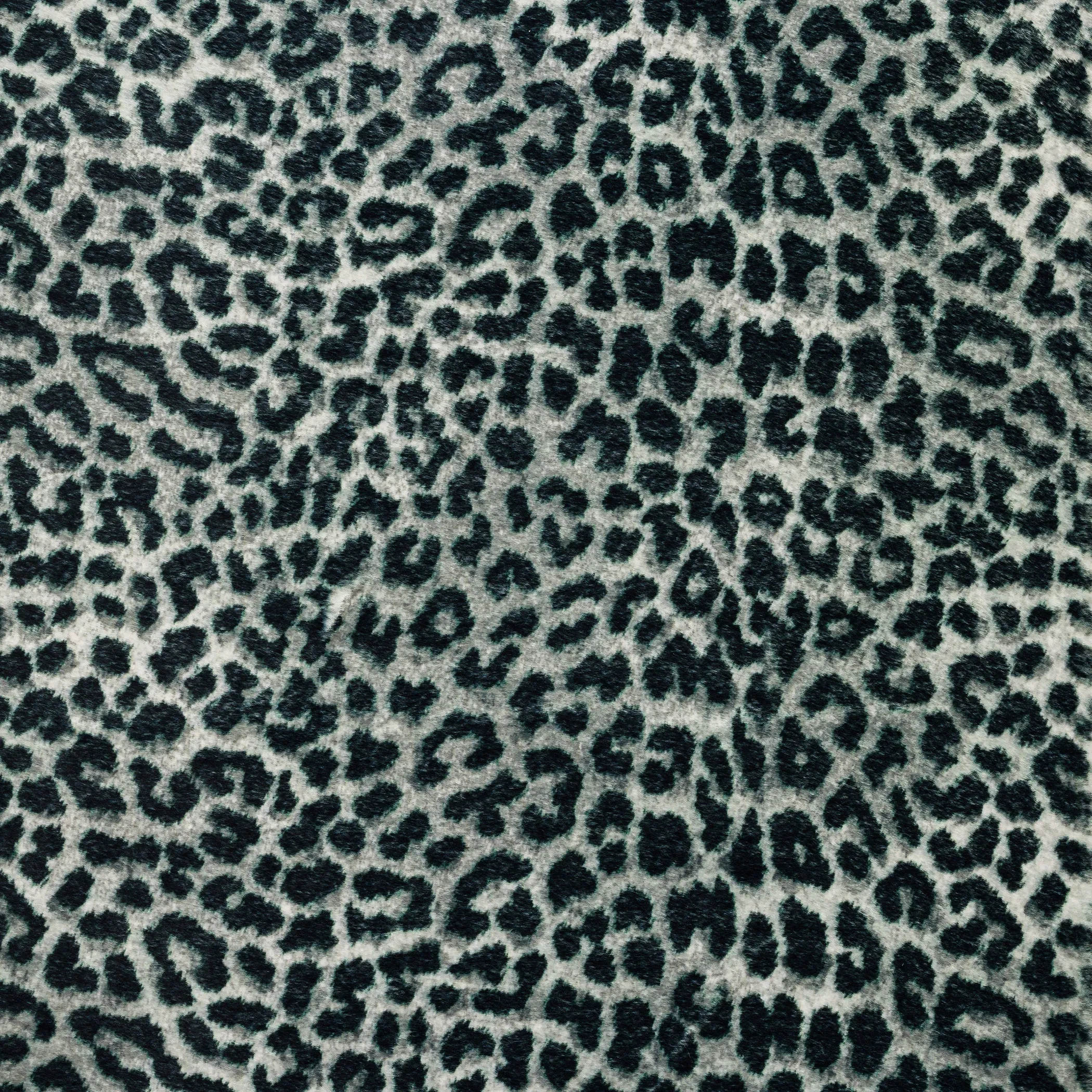 Akina Ultra-Soft Faux Fur Shag Rug with Animal Prints - Family & Pet Friendly, Easy Care Design