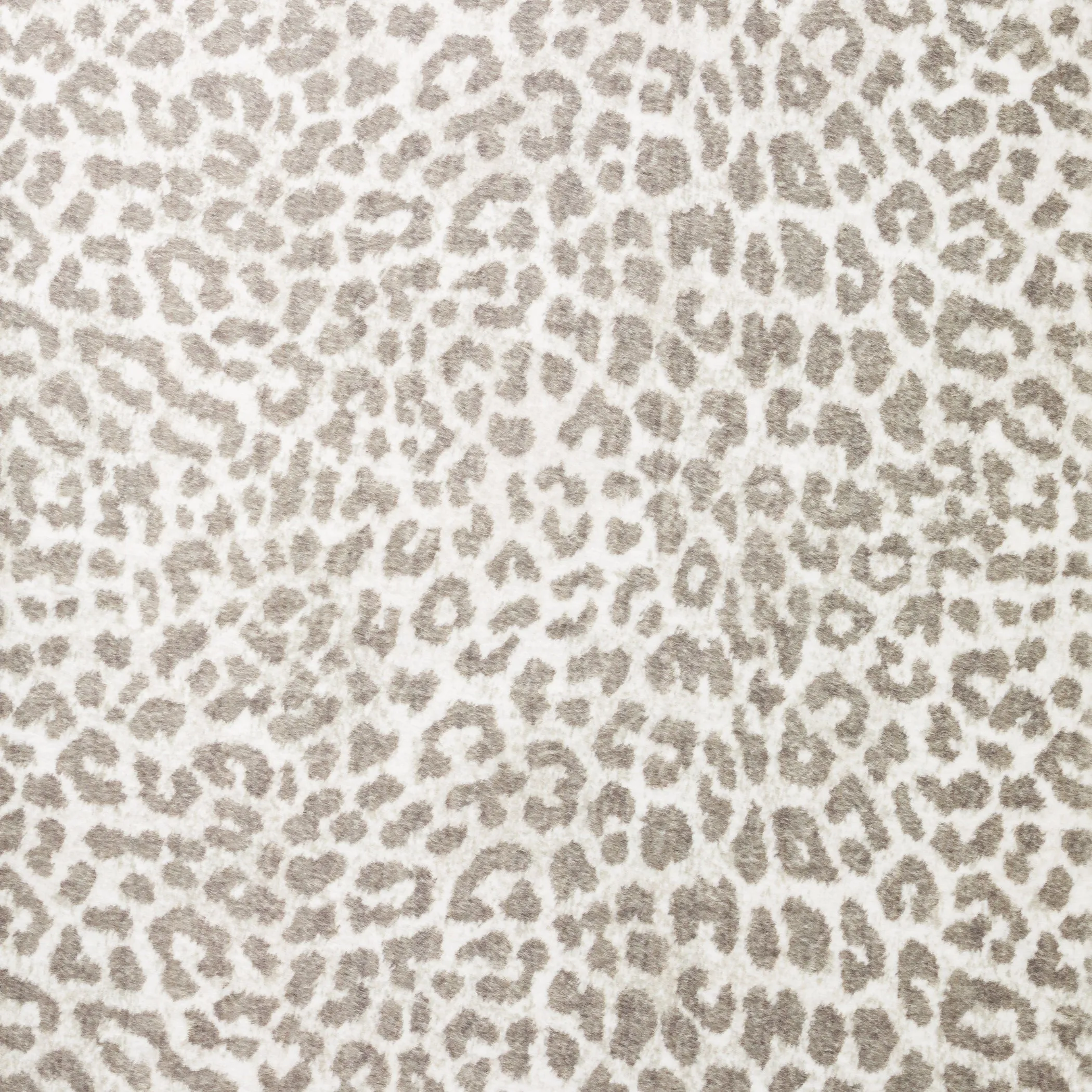 Akina Ultra-Soft Faux Fur Shag Rug with Animal Prints - Family & Pet Friendly, Easy Care Design