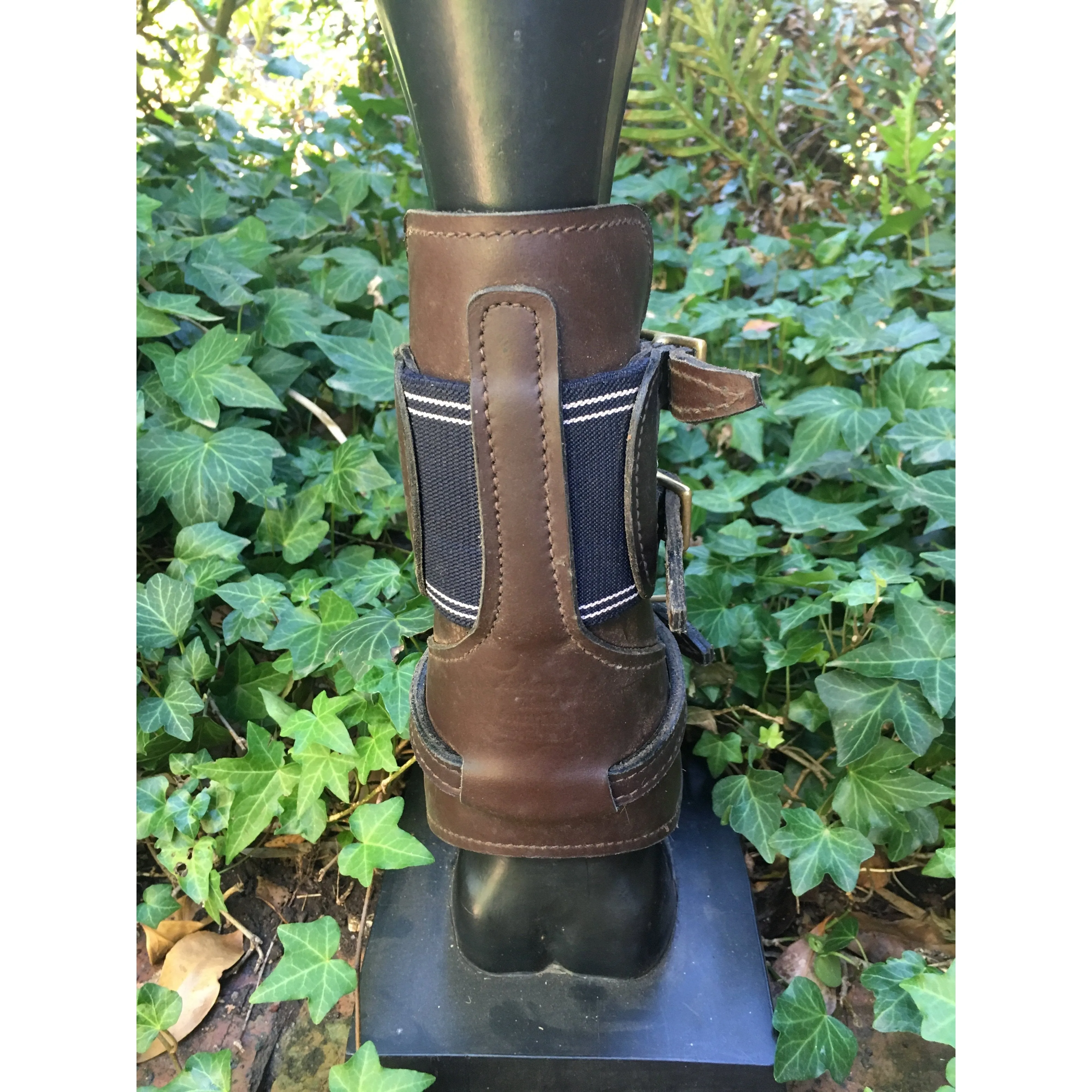 Anthony Thomas Signature Range Open Front Jumping Boots