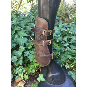 Anthony Thomas Signature Range Open Front Jumping Boots