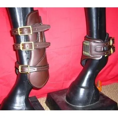 Anthony Thomas Signature Range Open Front Jumping Boots