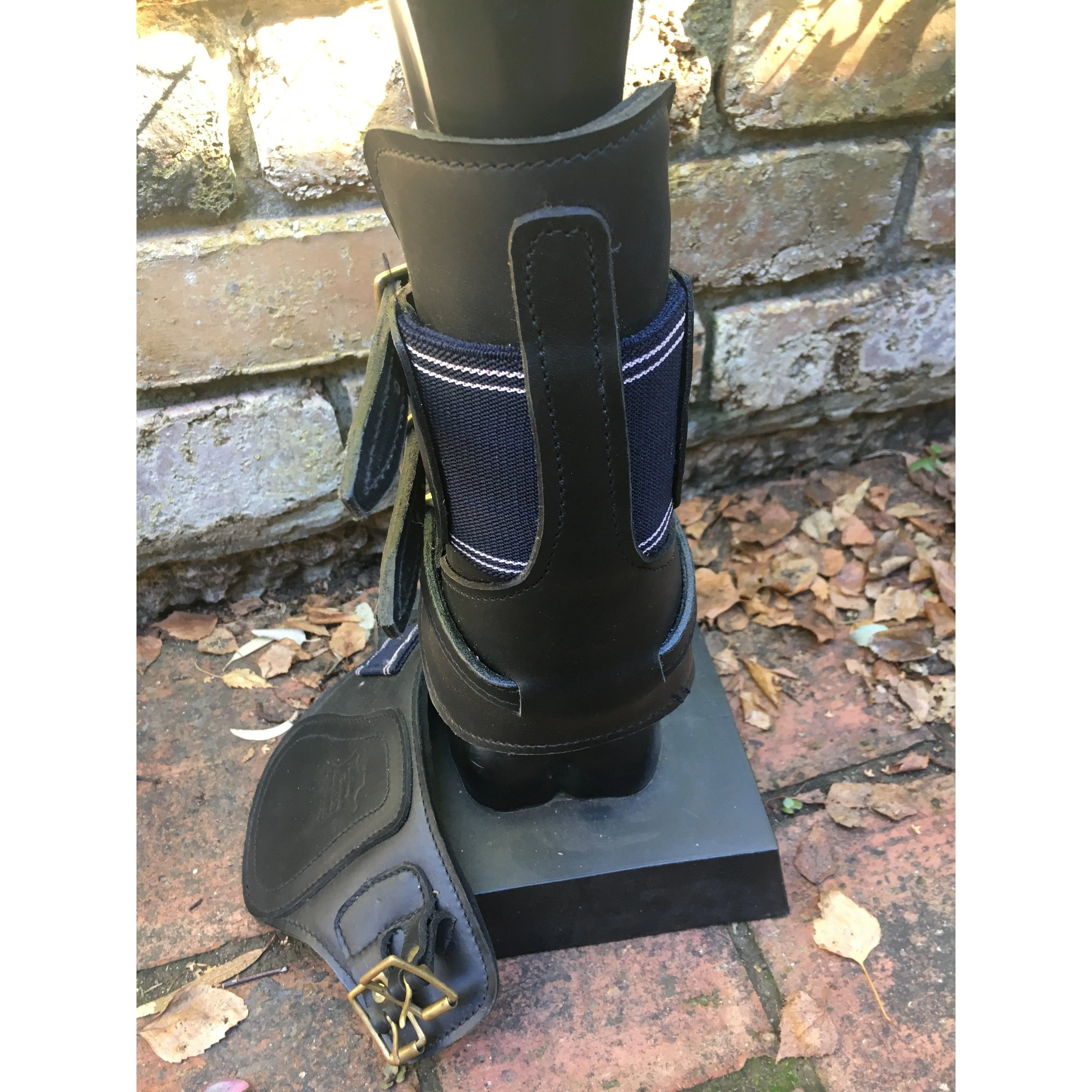 Anthony Thomas Signature Range Open Front Jumping Boots