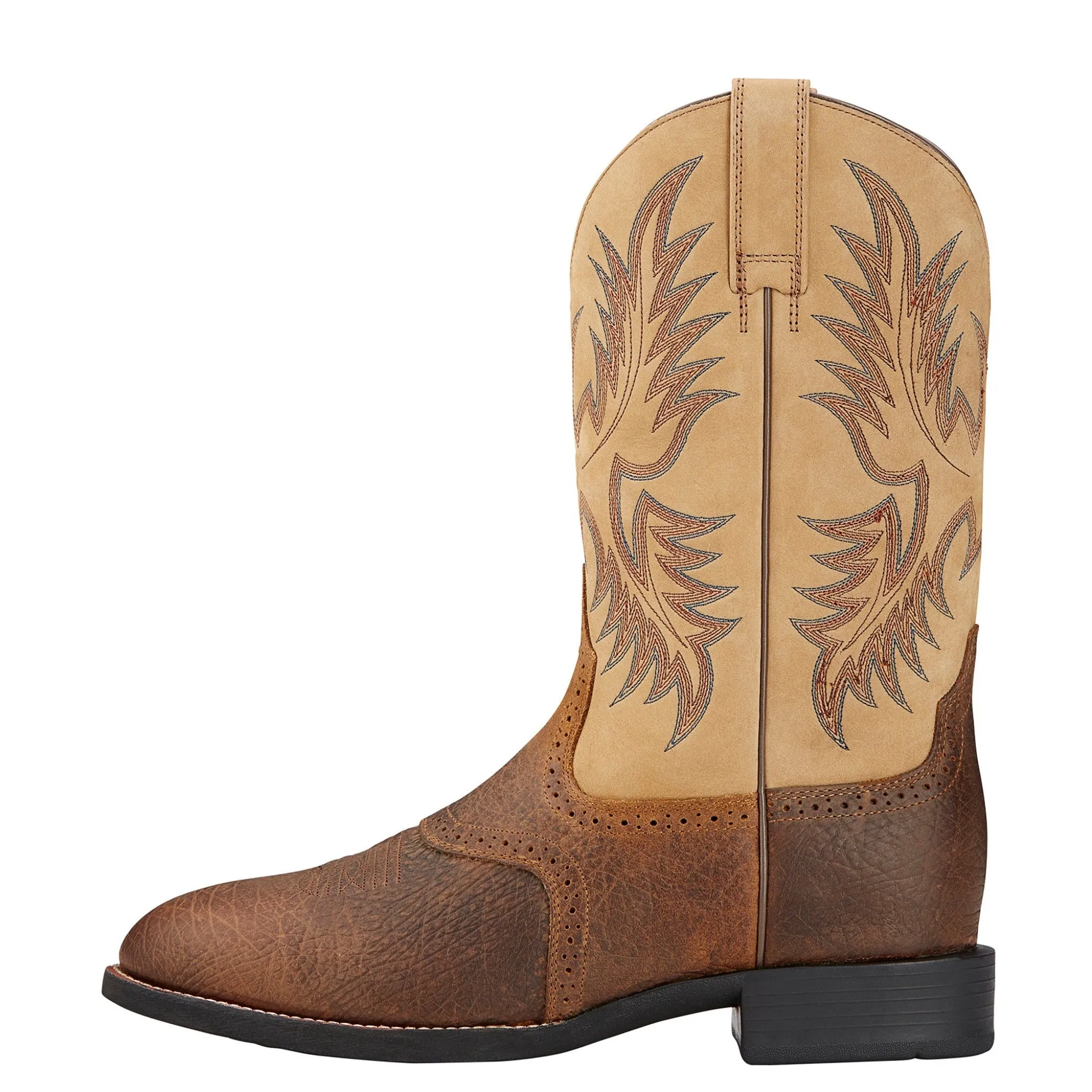 Ariat Men's Heritage Stockman Boot