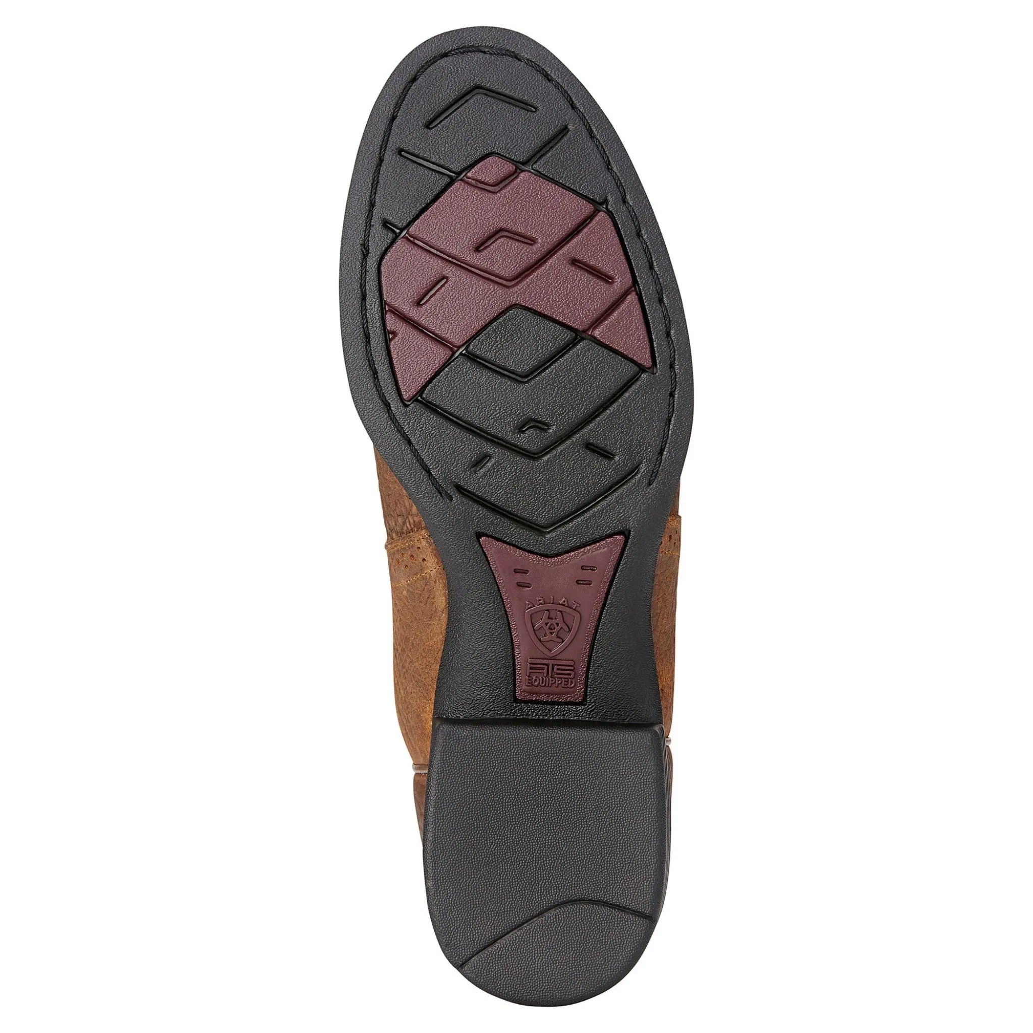 Ariat Men's Heritage Stockman Boot