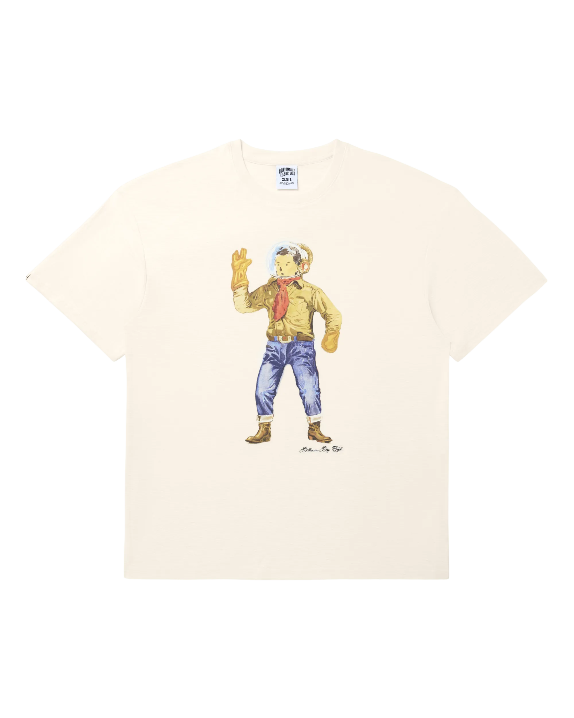 Astro Wrangler Tee