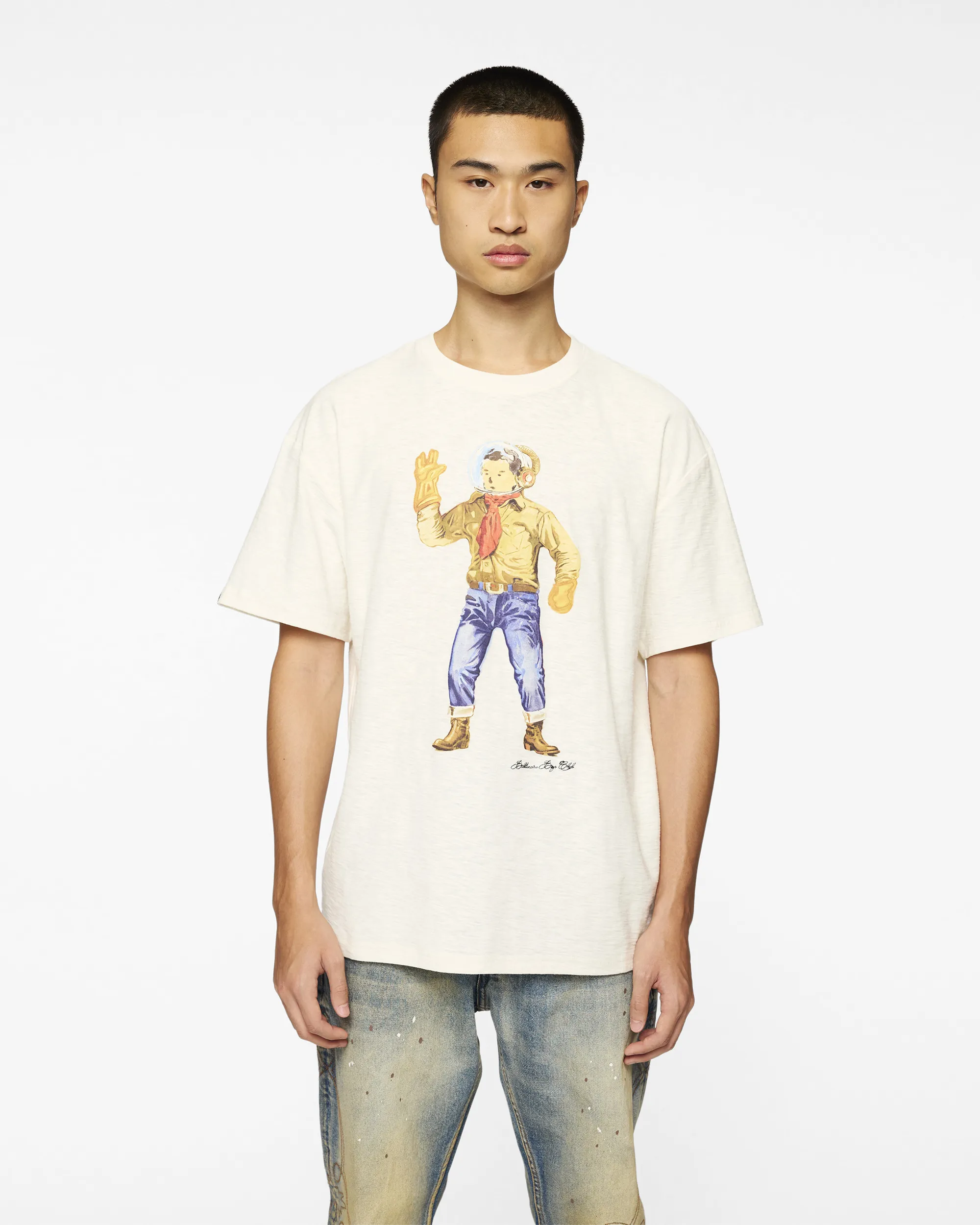 Astro Wrangler Tee