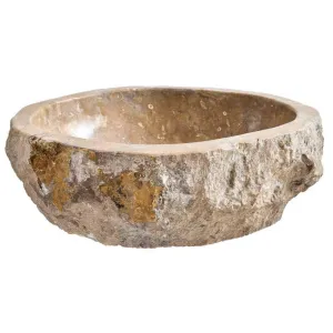 Bathroom Sink Stone Beige – Elegant Stone Sink for Modern Bathrooms
