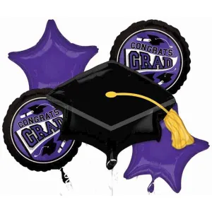 Be True to Your School - Graduation Bouquet (1/Pk)