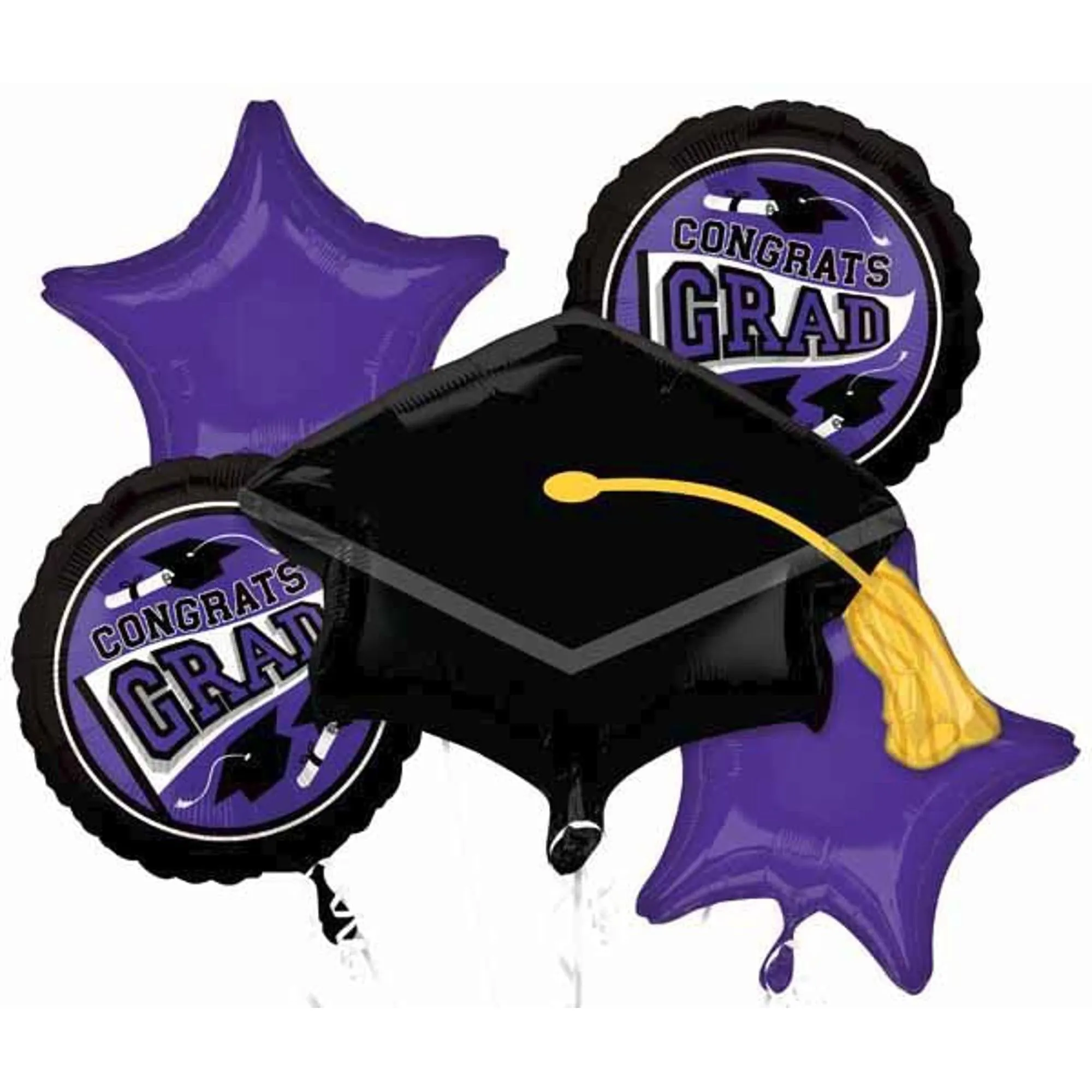 Be True to Your School - Graduation Bouquet (1/Pk)