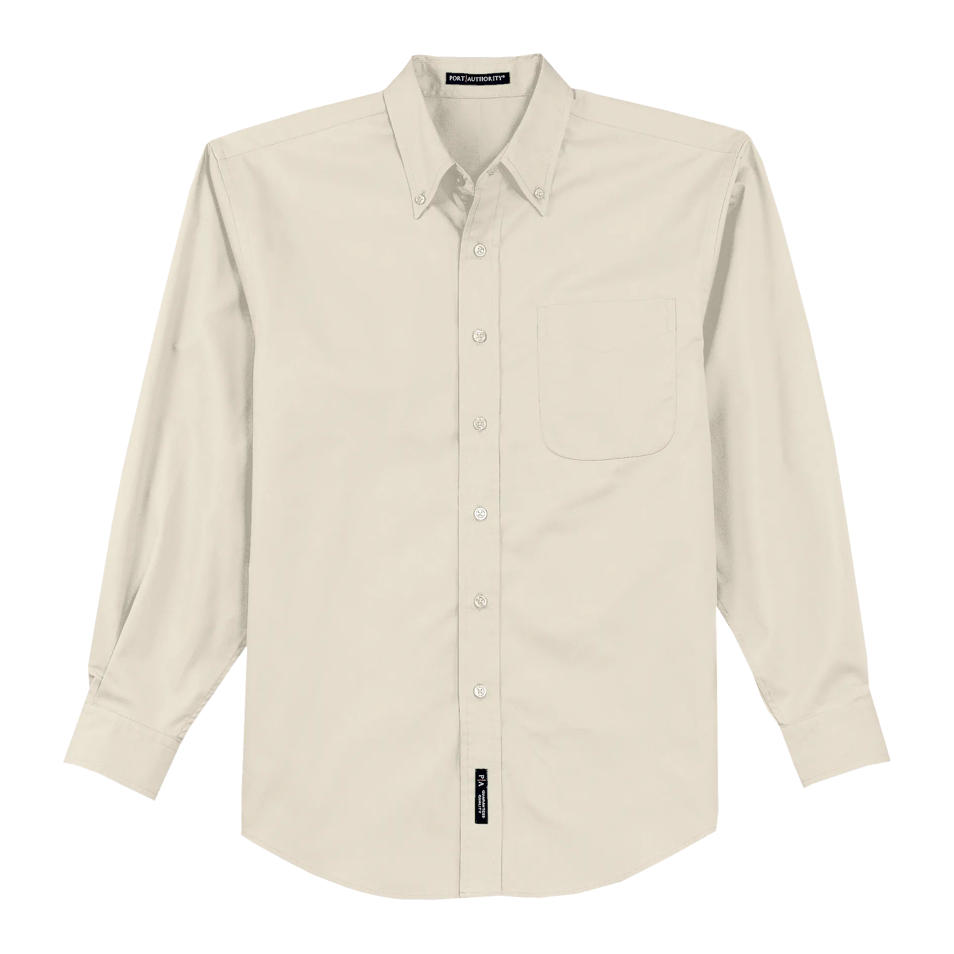 C1301MT Mens Tall Long Sleeve Easy Care Shirt