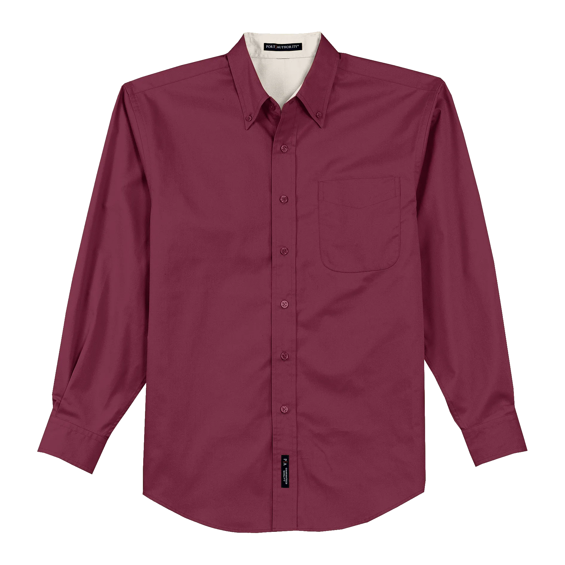 C1301MT Mens Tall Long Sleeve Easy Care Shirt