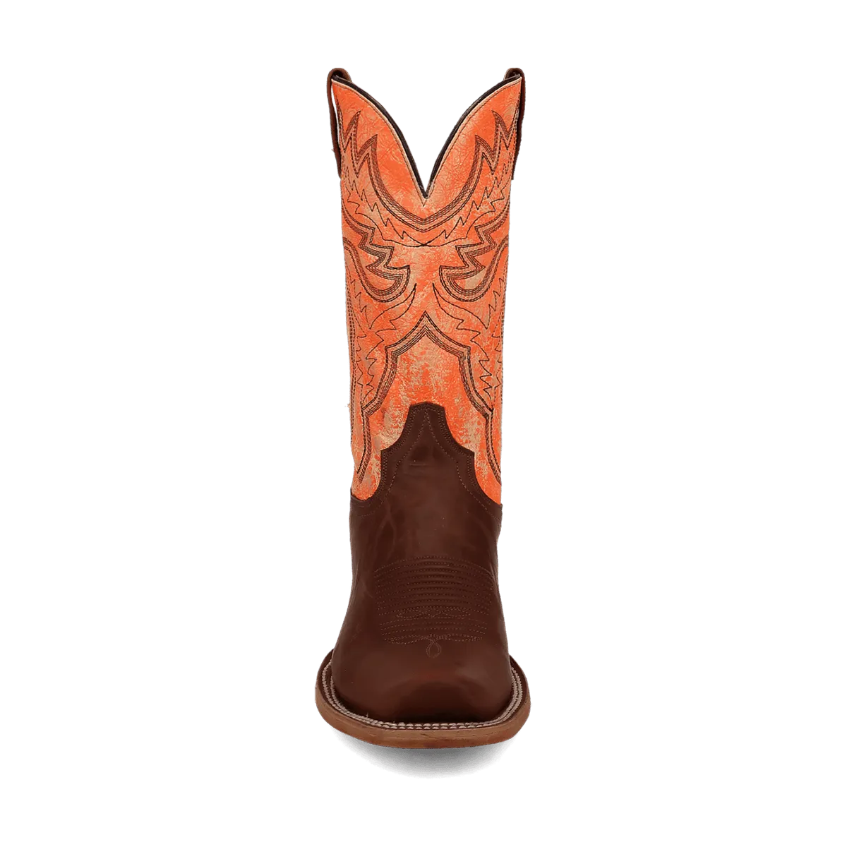 Dan Post Men's Marchi Leather Rust Square Toe Boot DP5027