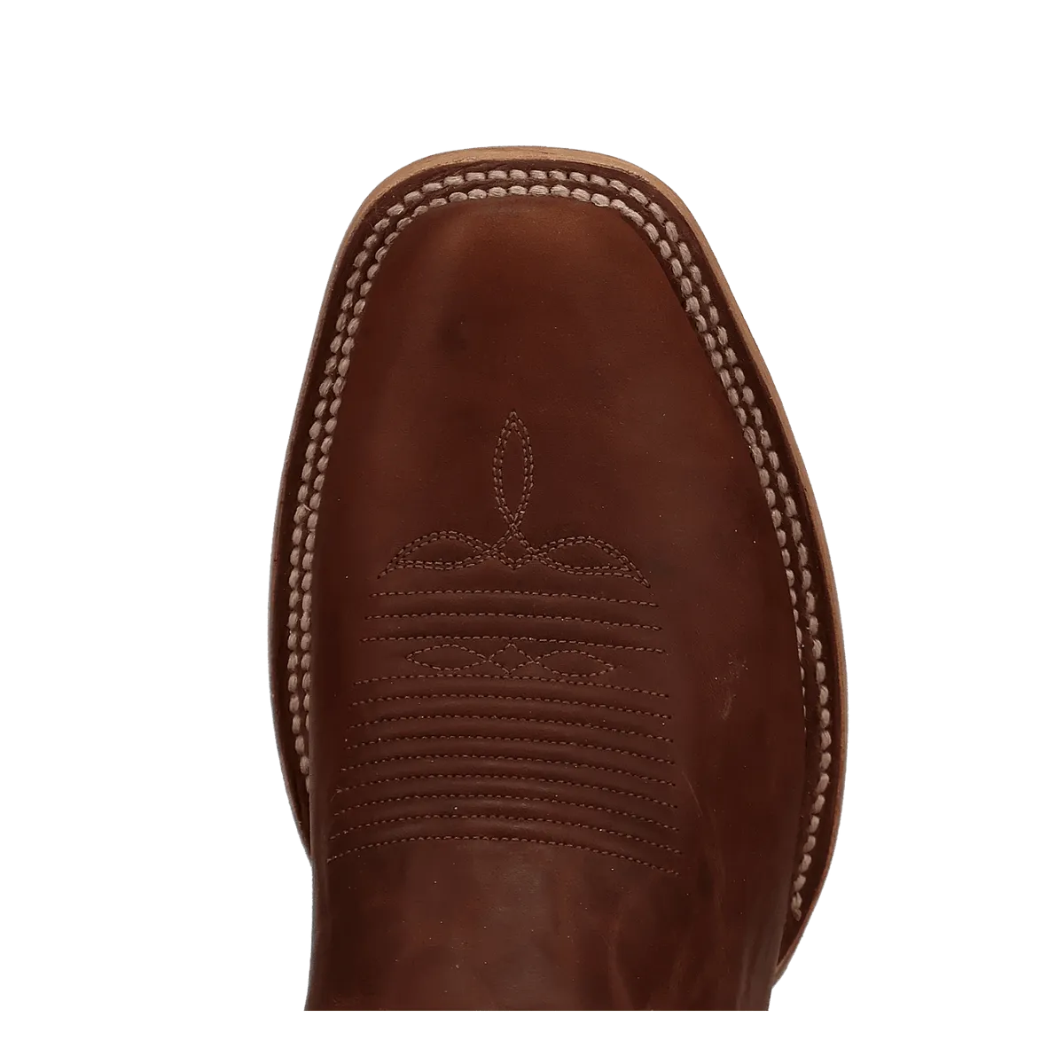 Dan Post Men's Marchi Leather Rust Square Toe Boot DP5027