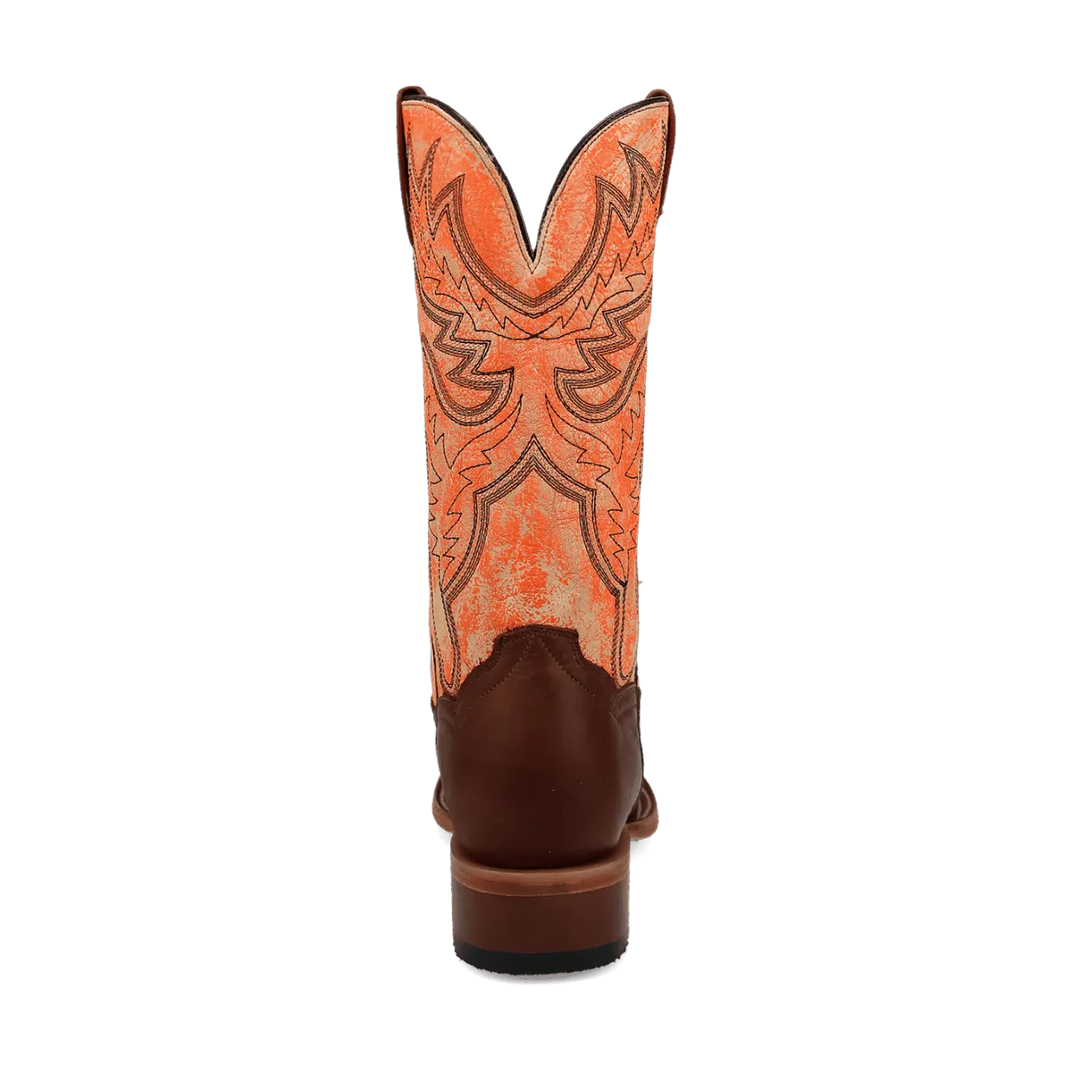 Dan Post Men's Marchi Leather Rust Square Toe Boot DP5027