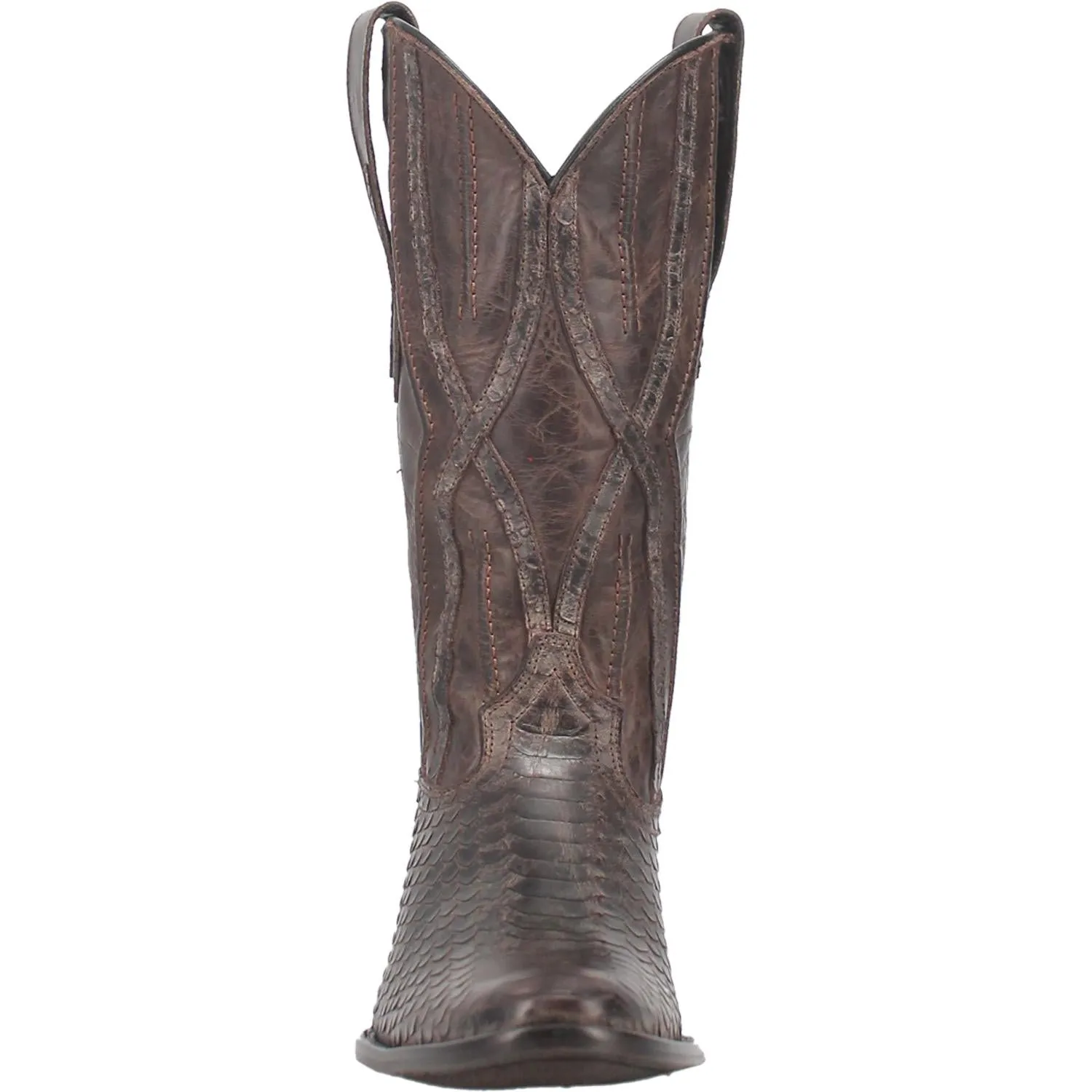 Dingo Men's Ace High Brown Boot