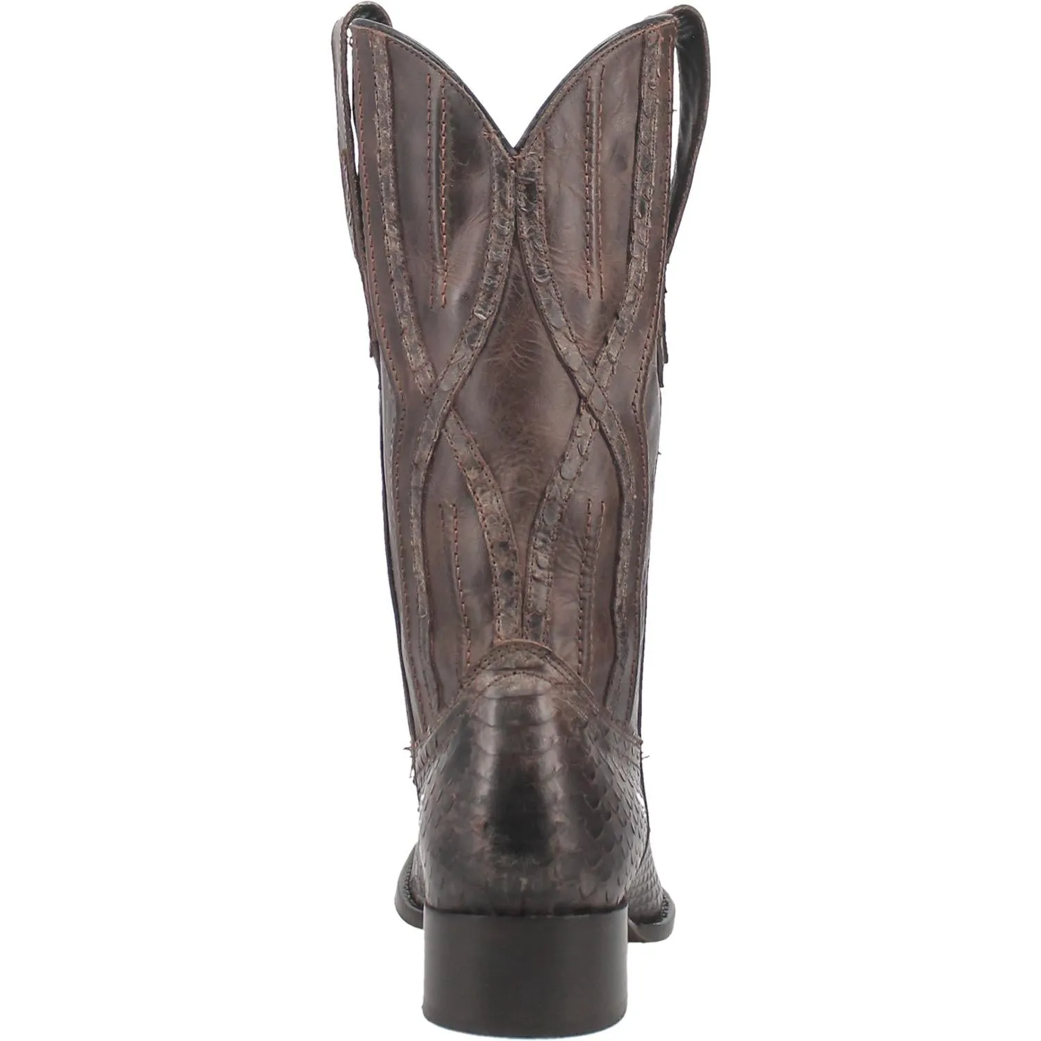 Dingo Men's Ace High Brown Boot
