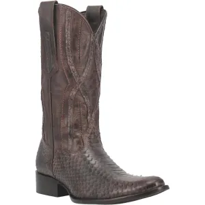 Dingo Men's Ace High Brown Boot