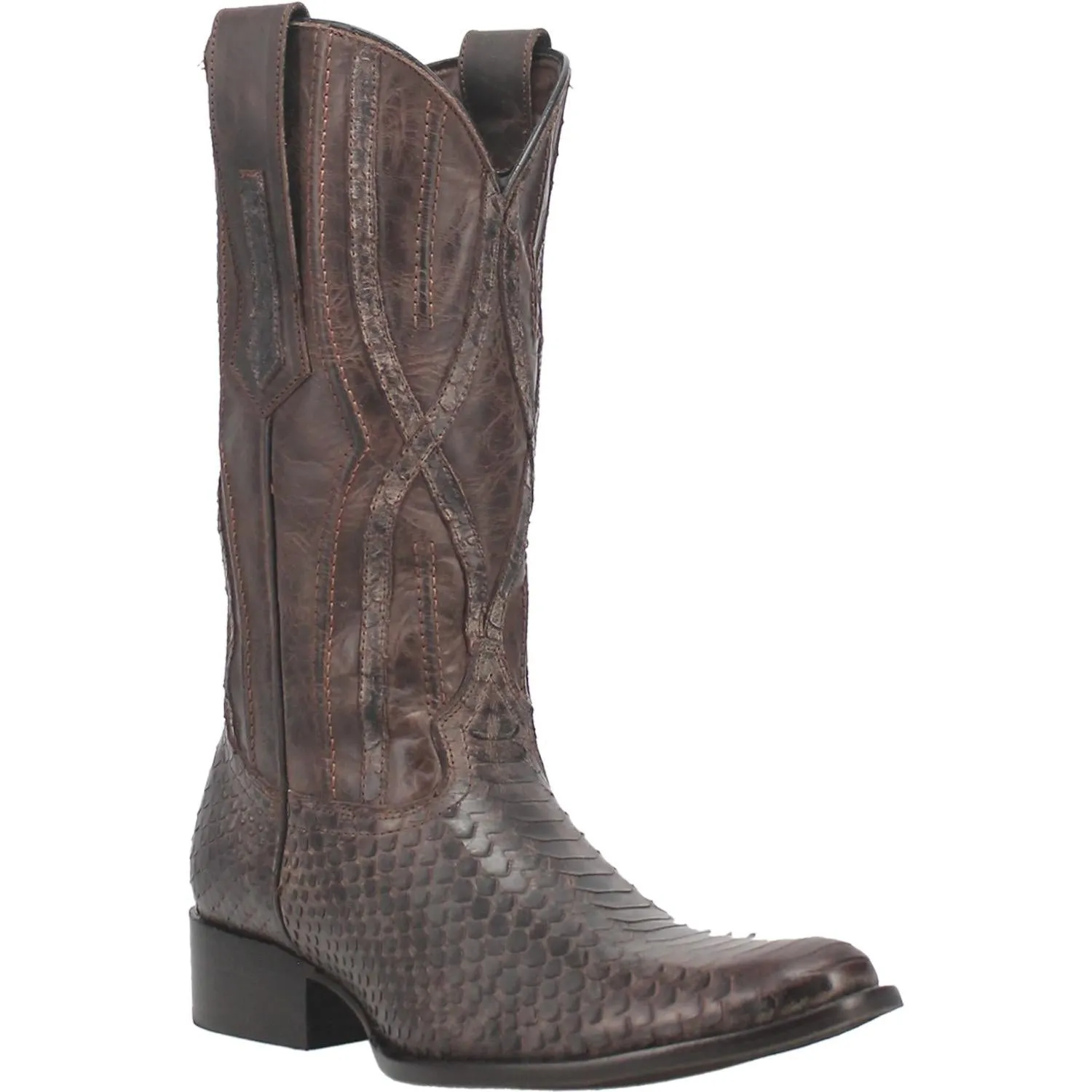 Dingo Men's Ace High Brown Boot