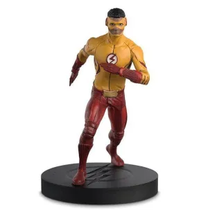 Eaglemoss DC Television - Flash Mini Series - Kid Flash Figure with Collector Magazine #2