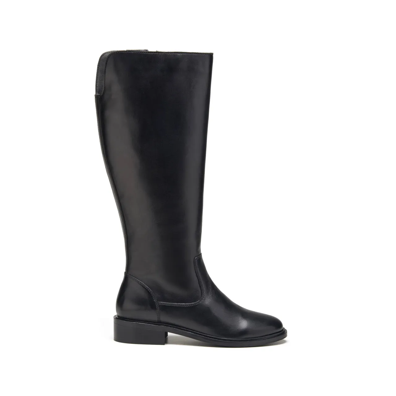Elena Womens Knee High Leather Boot