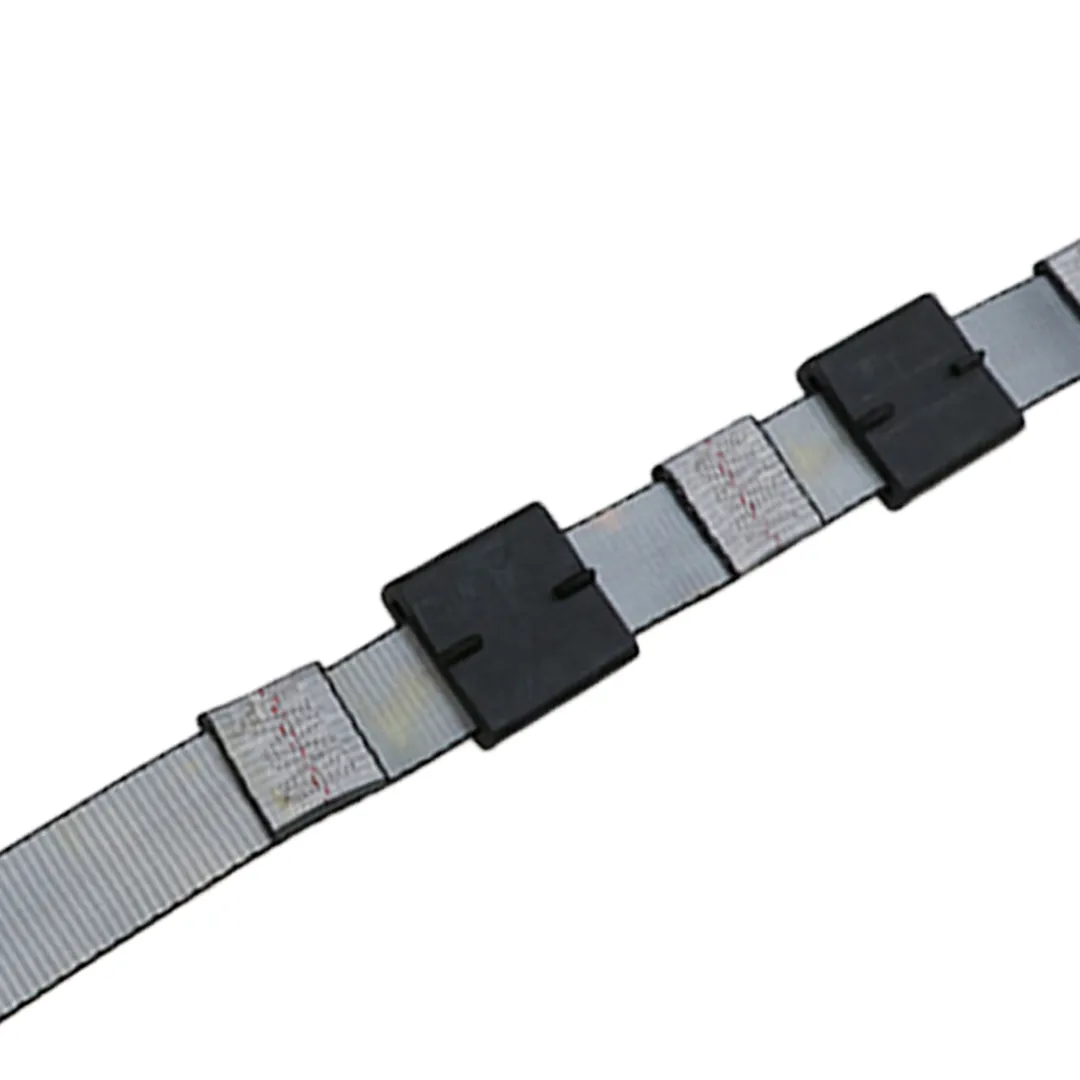 GuardianGrip 2" Wheel Tie Down Rubber Protector Blocks - Set of 3