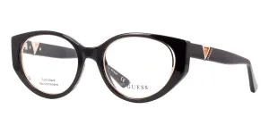 Guess GU2885 001 with Detachable Chained Scarf