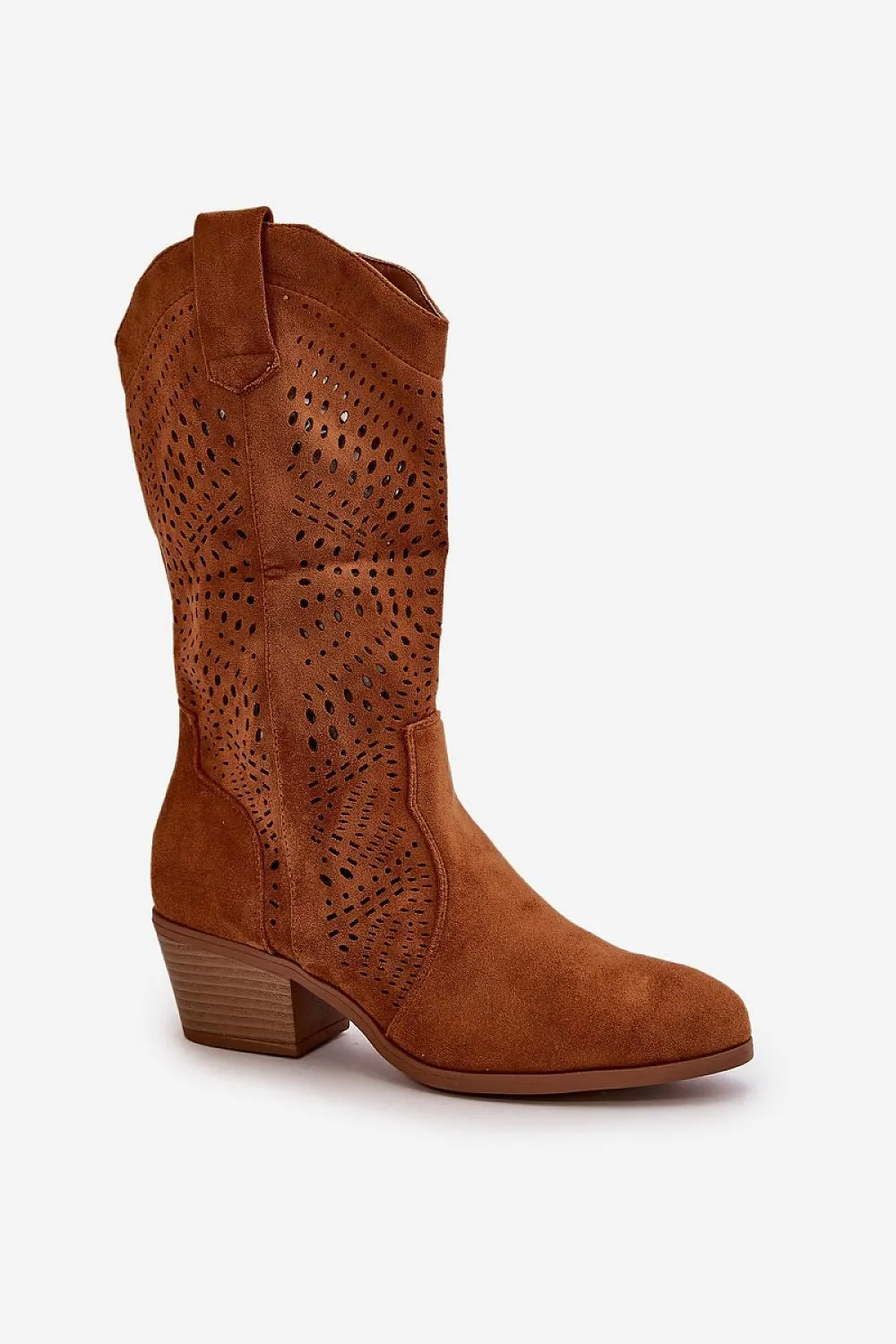 Heel boots model 199181 Step in style