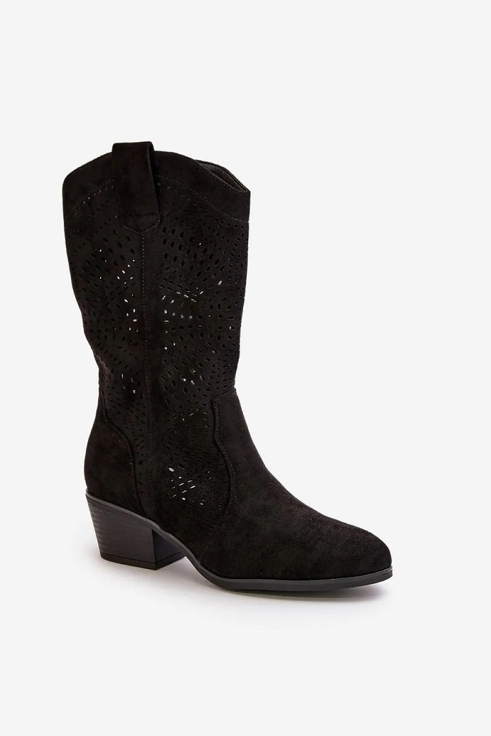 Heel boots model 199181 Step in style