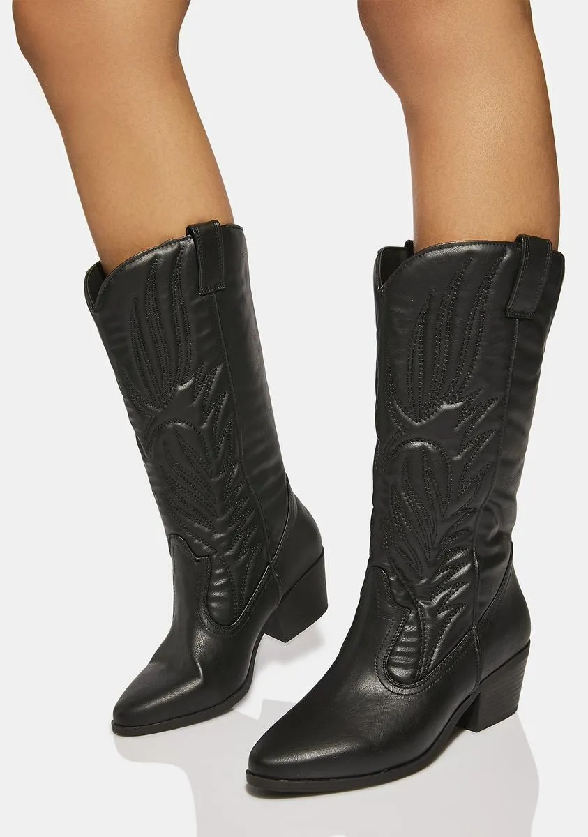 Hoedown Cowboy Boots