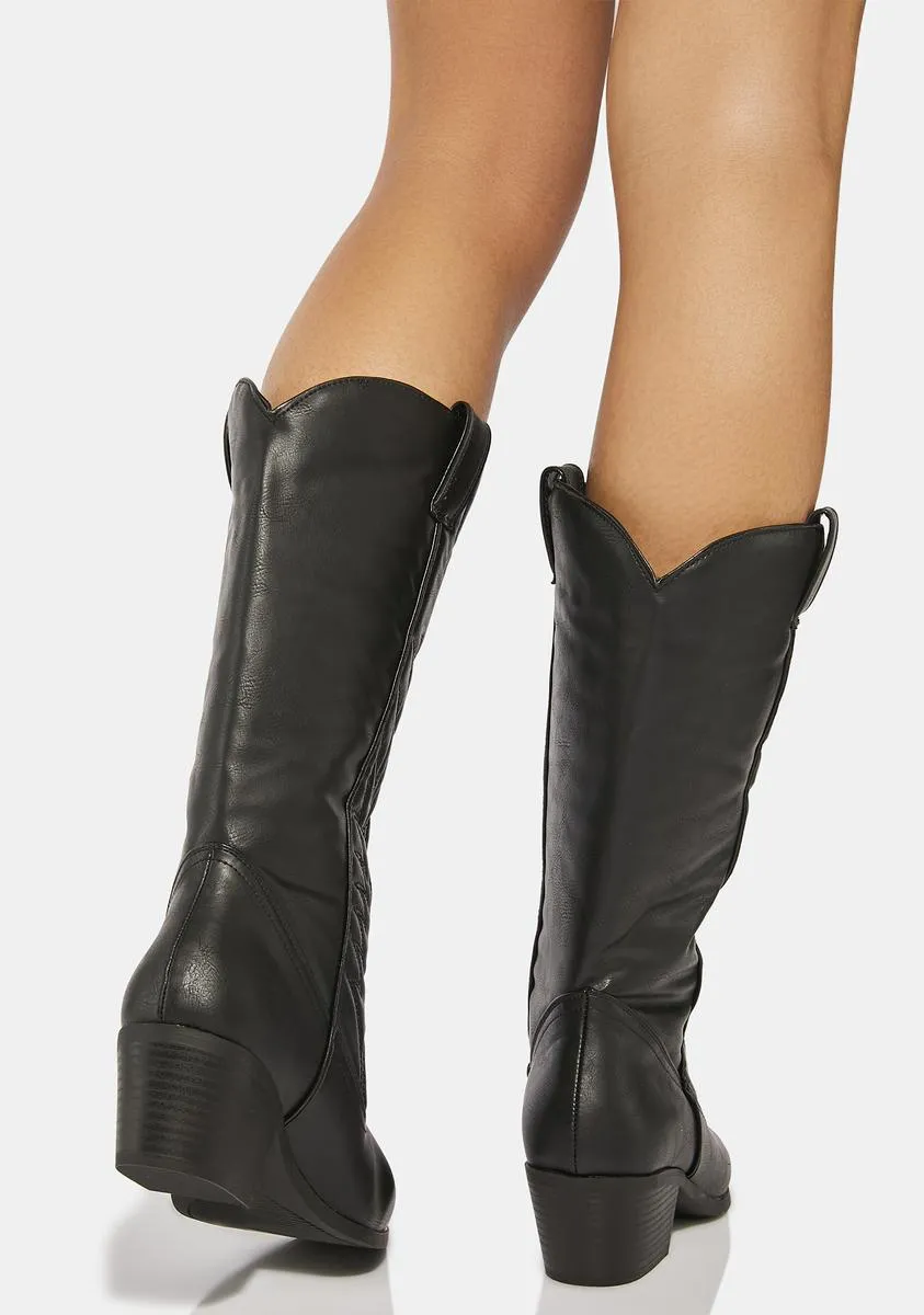 Hoedown Cowboy Boots