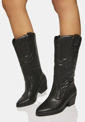 Hoedown Cowboy Boots