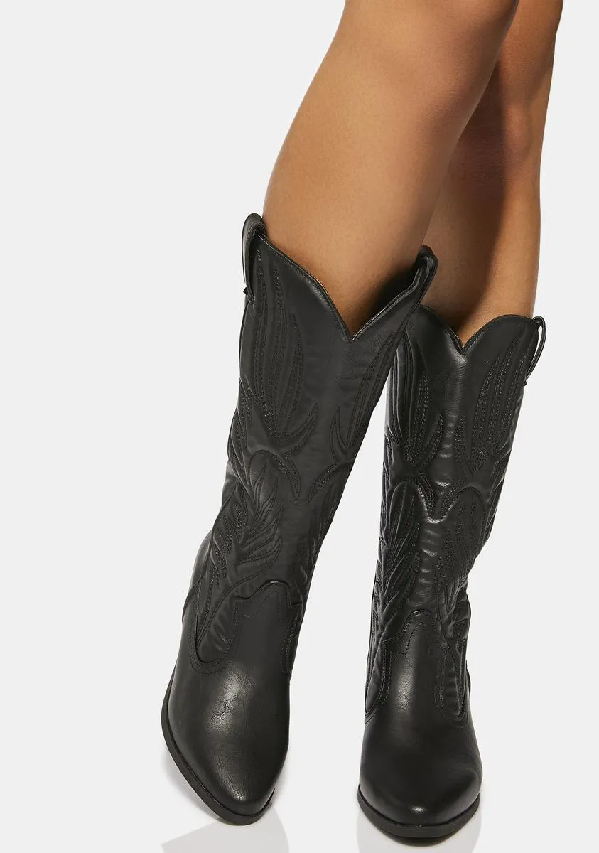 Hoedown Cowboy Boots