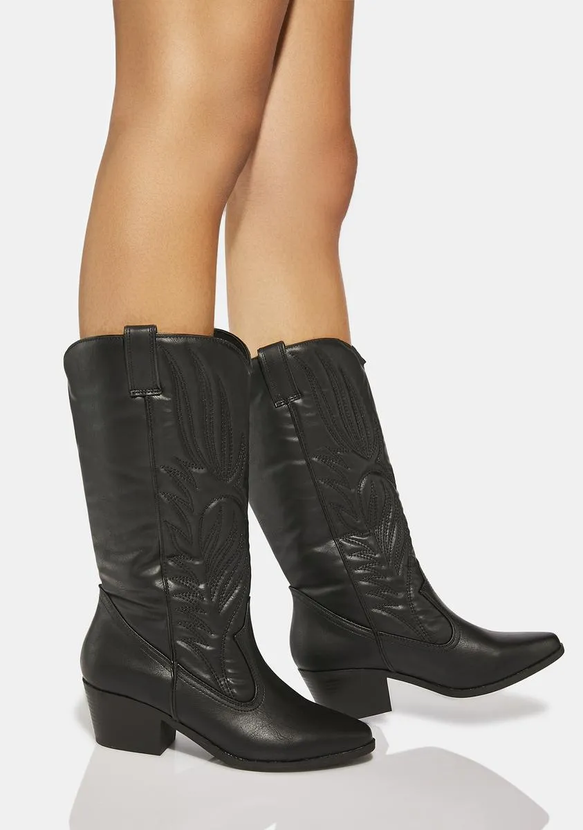 Hoedown Cowboy Boots