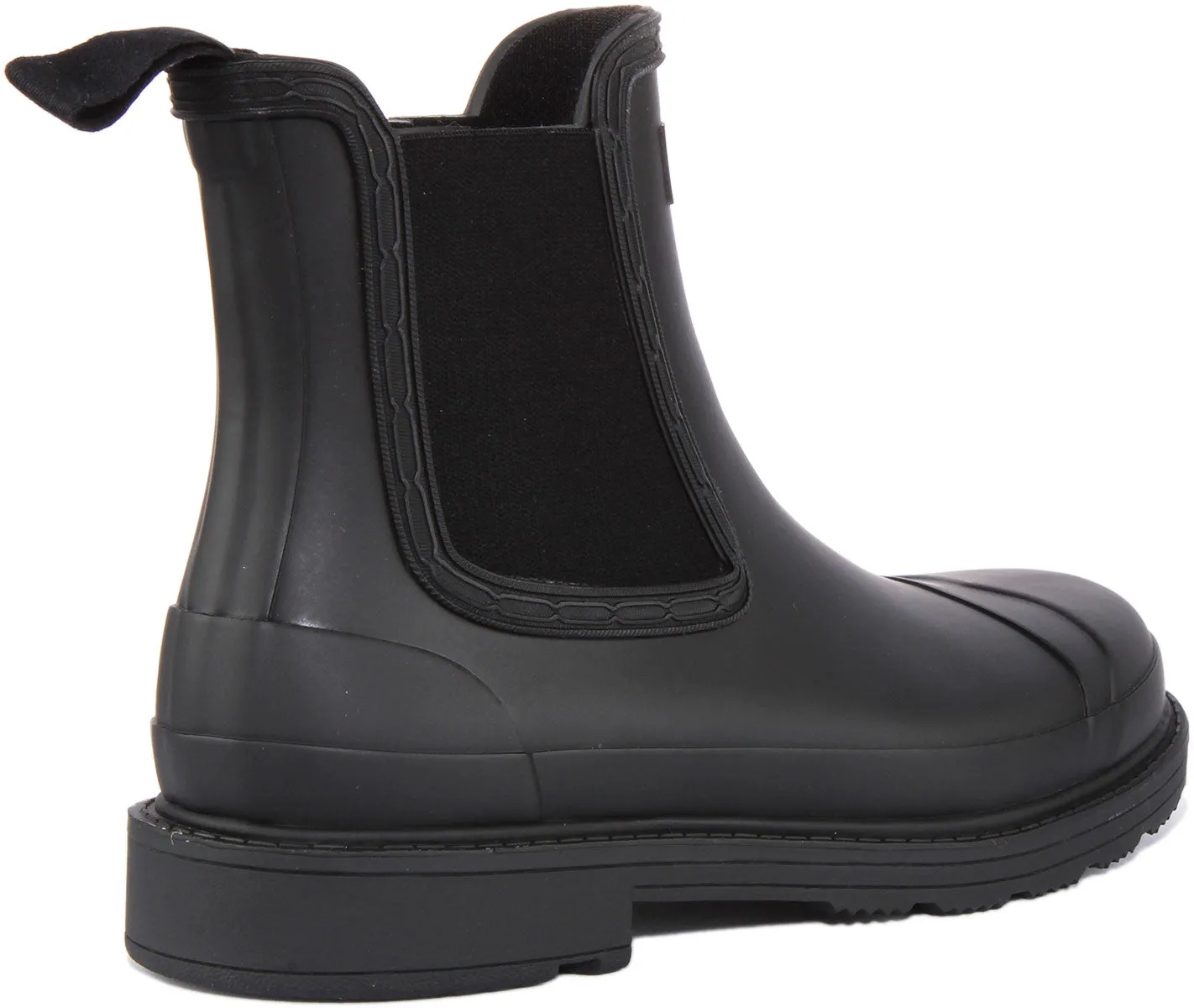Hunter Command Chelsea In Black For Women