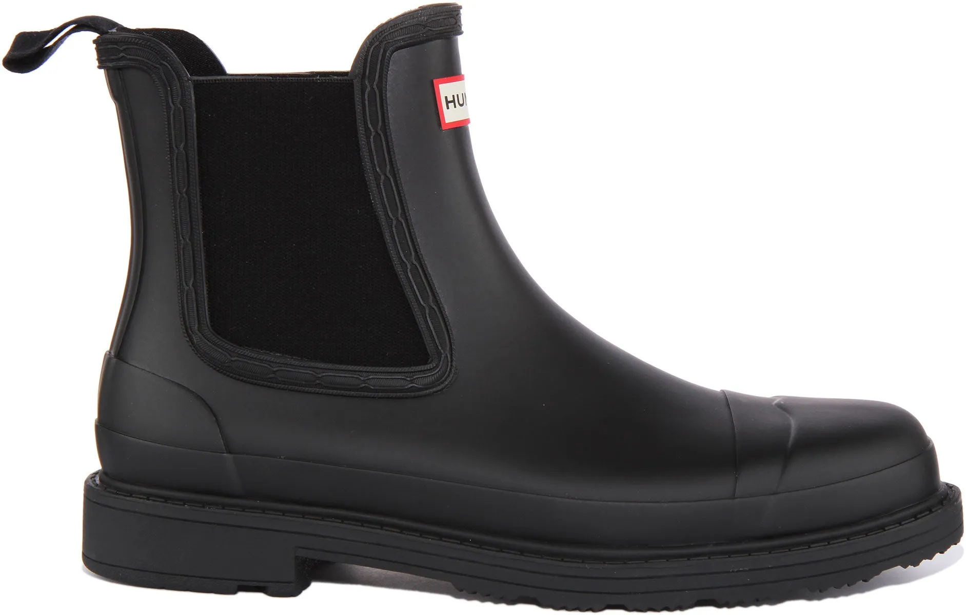 Hunter Command Chelsea In Black For Women