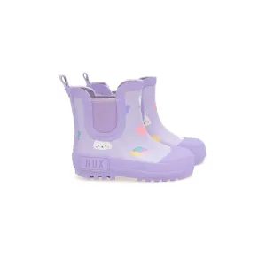 Huxbaby Hux Emoji Rainboot