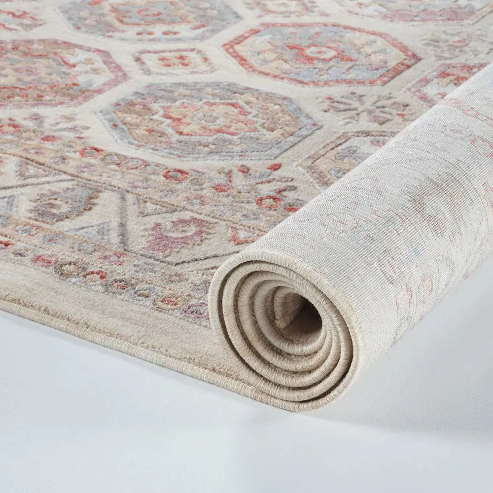 Isfahan Empress Easy Care Rug
