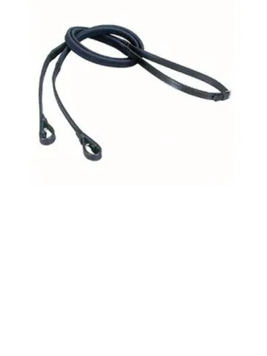 Jeffries Wembley Rubber Grip Reins