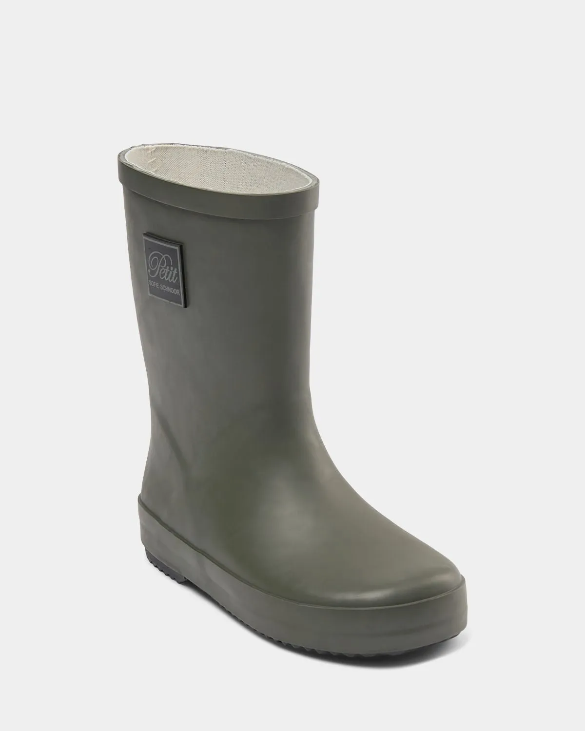 KODASB RUBBER BOOT - Army green