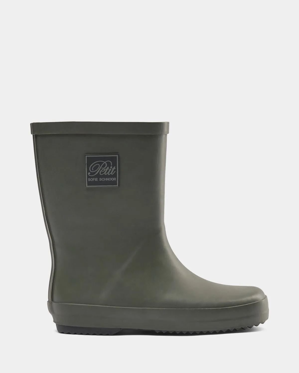 KODASB RUBBER BOOT - Army green