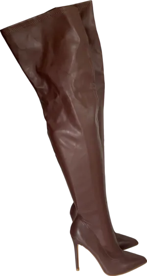 liliana Brown Over-the-knee Boot UK 7 EU 40 👠