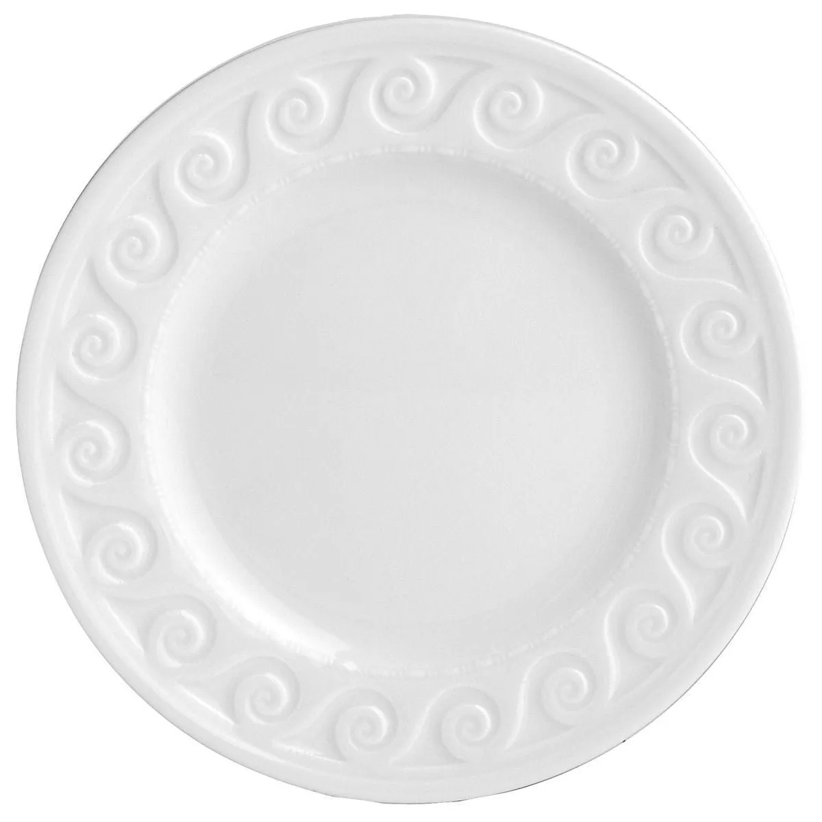 Louvre Bread & Butter Plate