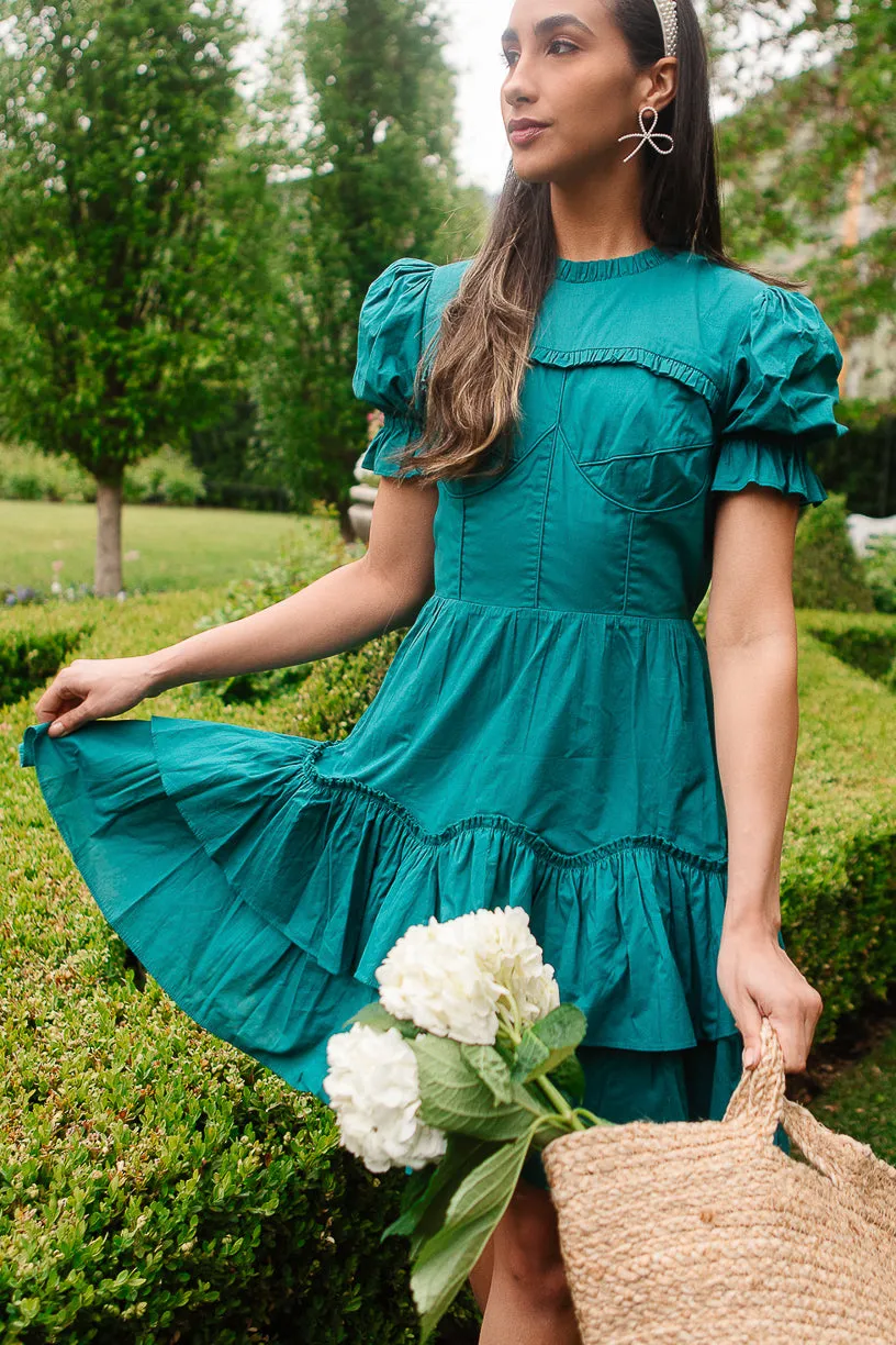 Merida Dress - FINAL SALE