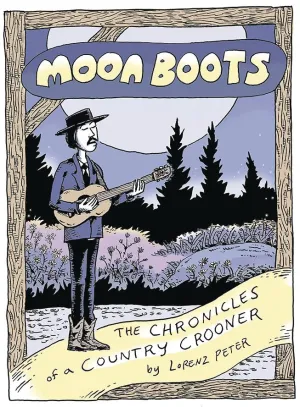Moon Boots Chronicles Of Country Crooner GN