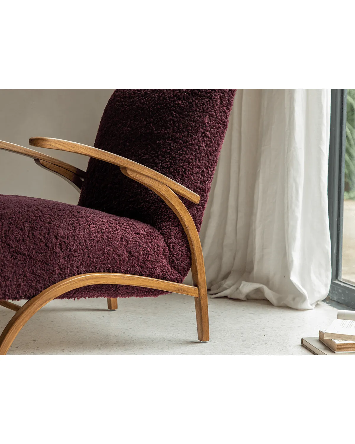 Nebula Lounge Chair