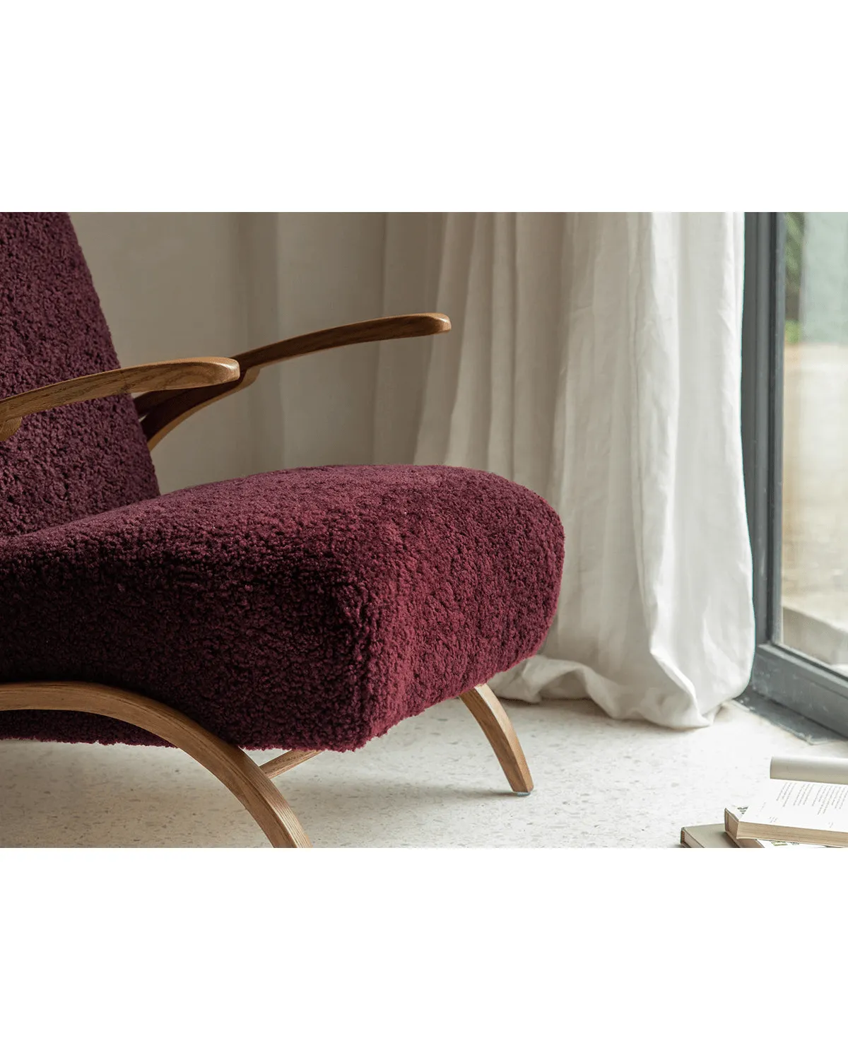 Nebula Lounge Chair