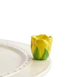 Nora Fleming - Tip Toe Thru ‘Em, Tulip Mini